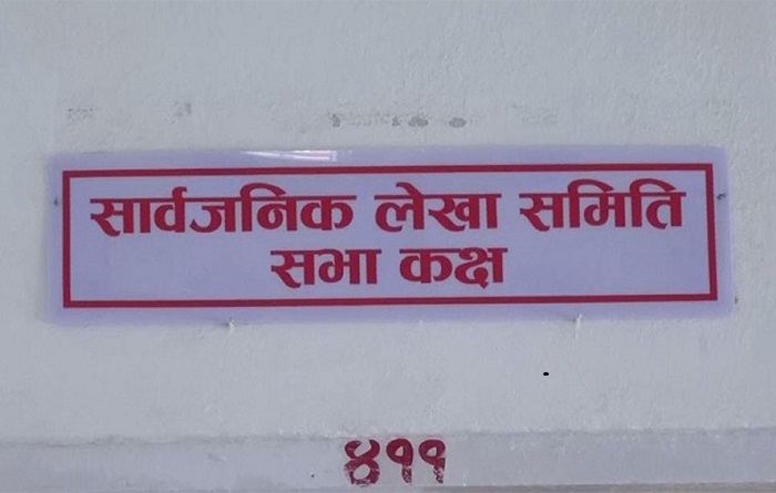टेरामक्स र स्मार्ट टेलिकमको लाइसेन्सबारे तत्काल निर्णय नगर्न लेखा समितिको निर्देशन