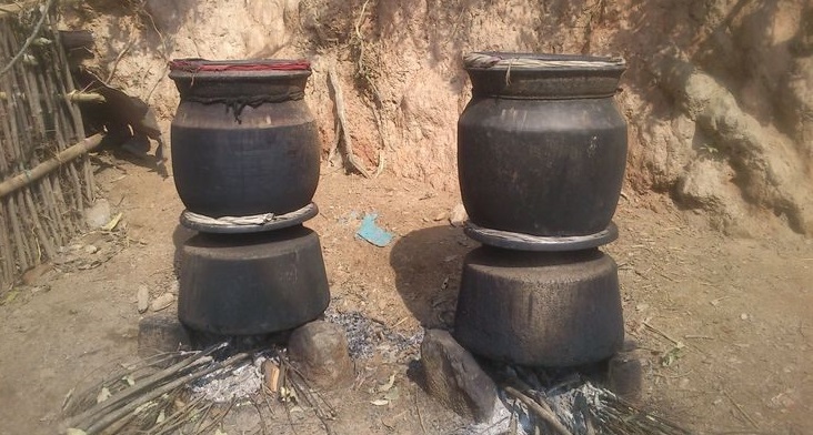 ‘५ लिटर रक्सी, १० लिटर जाँड बनाउन दिनू’