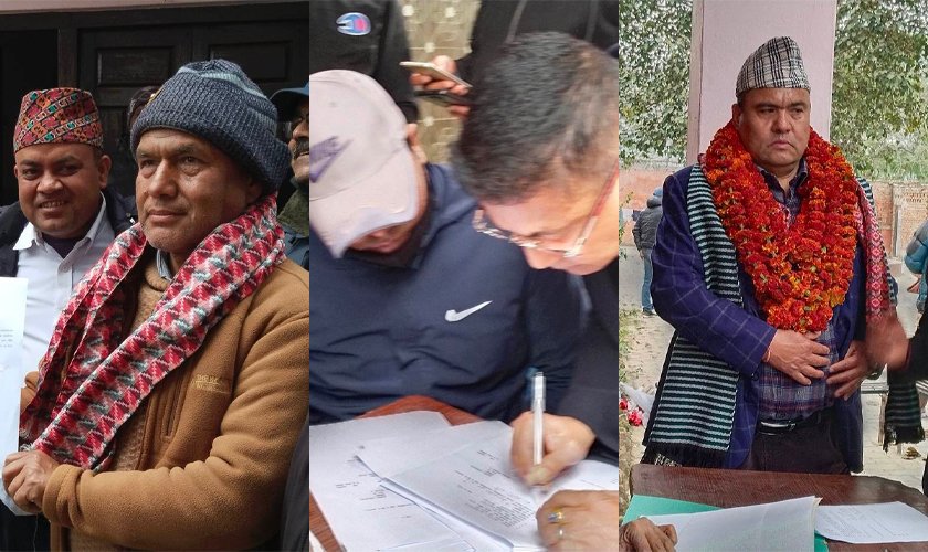 नागरिक उन्मुक्तिले गठबन्धन छोड्ने संकेत, राष्ट्रियसभाका लागि उम्मेदवारी दर्ता