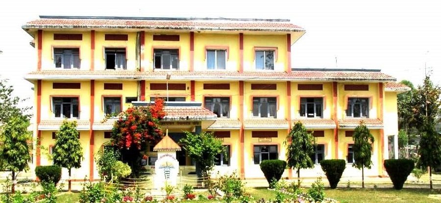 ओझेलमा लुम्बिनी प्रदेश प्रहरी अस्पताल