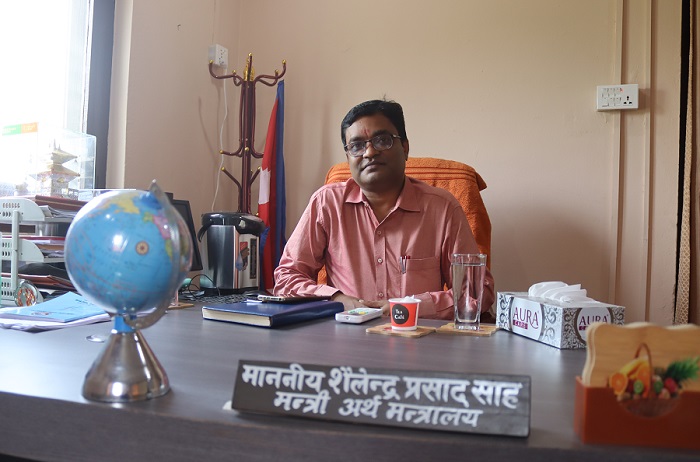 ‘पुँजीगत खर्च नहुनु देशकै समस्या हो, यसलाई अर्थतन्त्रका लागि राम्रो मान्न सकिँदैन’