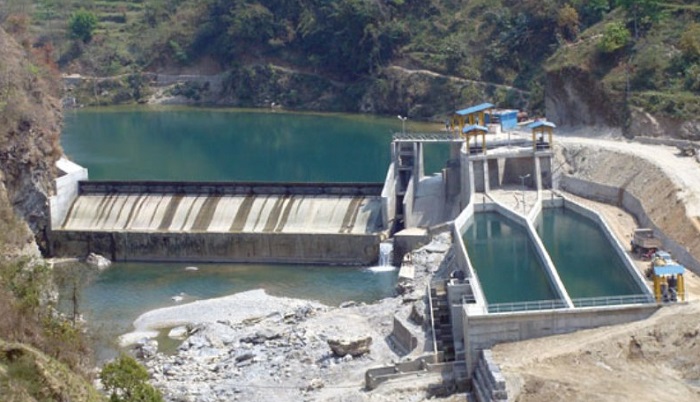 मध्य भोटेकोशी गत चौथो त्रैमाससम्म ३ करोड ४४ लाखभन्दा बढी नोक्सानीमा