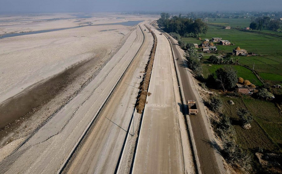 महाकाली तटीय क्षेत्रः उहिले बाढीको त्रास, अहिले पर्यटकीय गन्तव्य