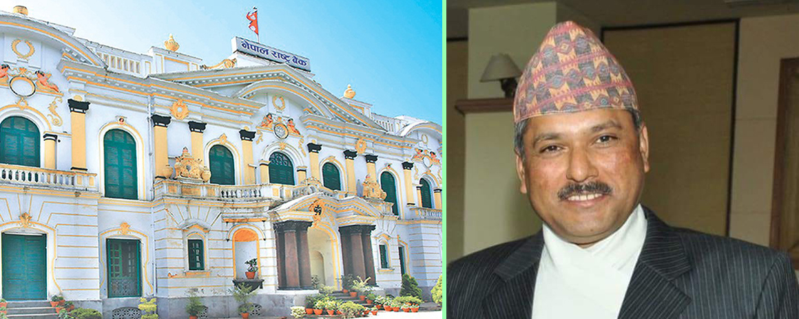 अब बैंकिङ प्रणालीमा भएको तरलता प्रयोगमा आउँछ : गभर्नर