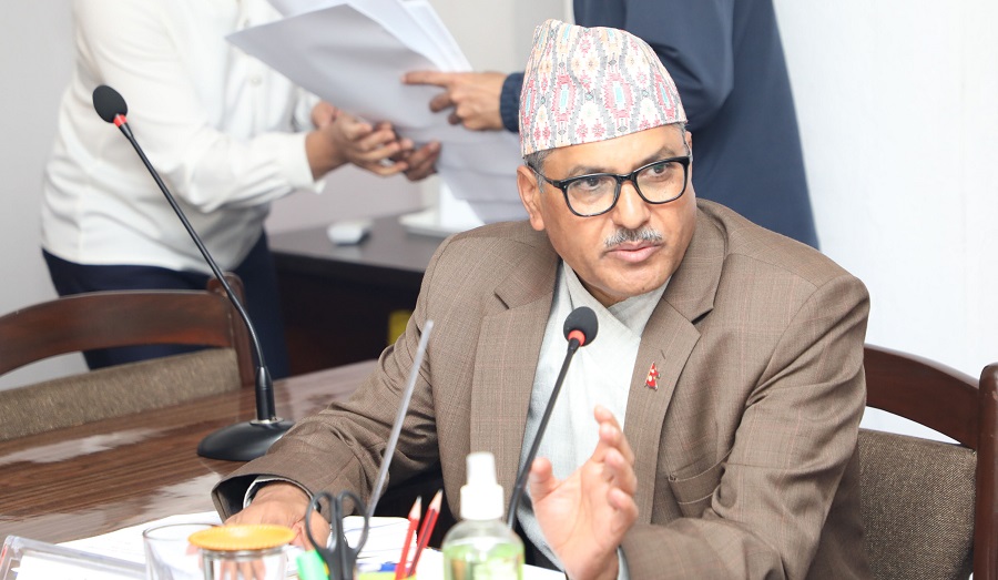 आगामी हप्ता मौद्रिक नीति आउने, गभर्नर भन्छन्– बजेटले लिएको लक्ष्य अनुसार नै ल्याउँछौँ