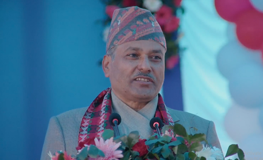 राष्ट्र बैंकले केही पोलिसीमा कडाइ गर्दा अर्थतन्त्रमा सुधार आयो: गभर्नर
