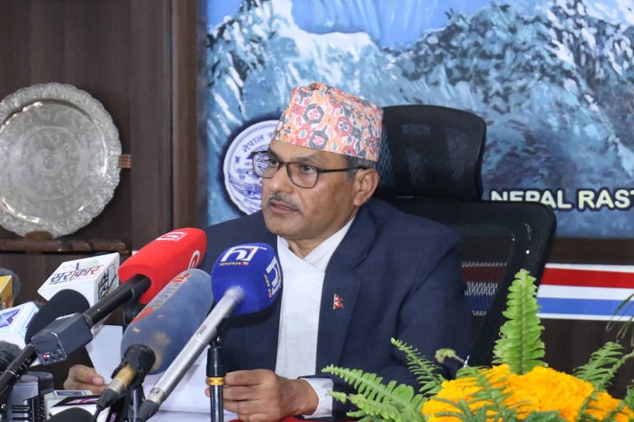 आर्थिक वर्ष २०७९/०८० को मौद्रिक नीति सार्वजनिक (पूर्णपाठसहित)