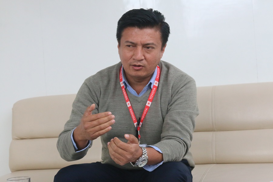‘टोयोटाको राइज हेर्दा सानो भएपनि राम्रा पक्षहरु धेरै छन्’