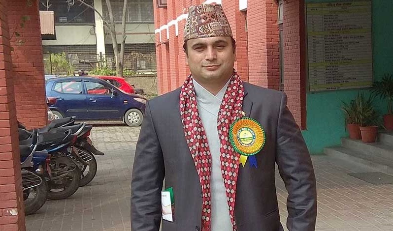 राष्ट्रिय बीमा संस्थानमा निमित्त प्रशासकको जिम्मा रिमाललाई