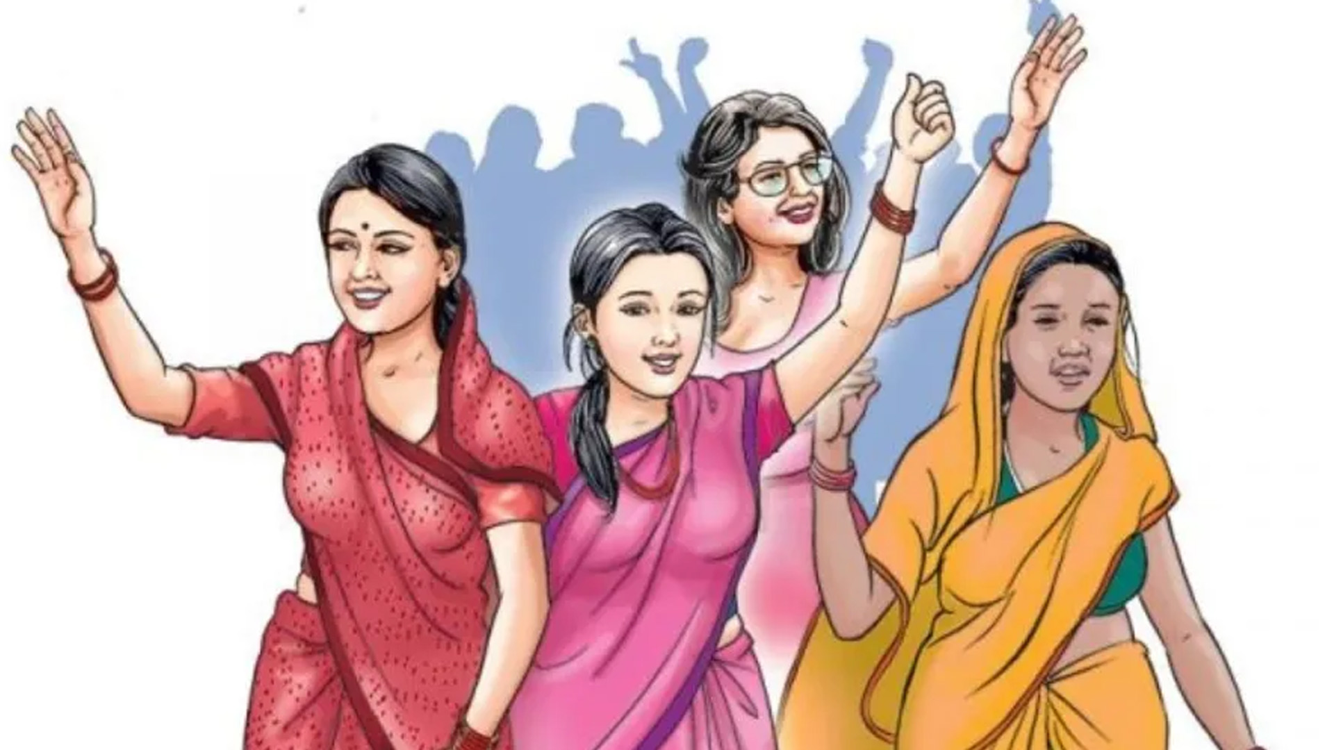 सीपले बदलिदिएको महिलाको दैनिकी