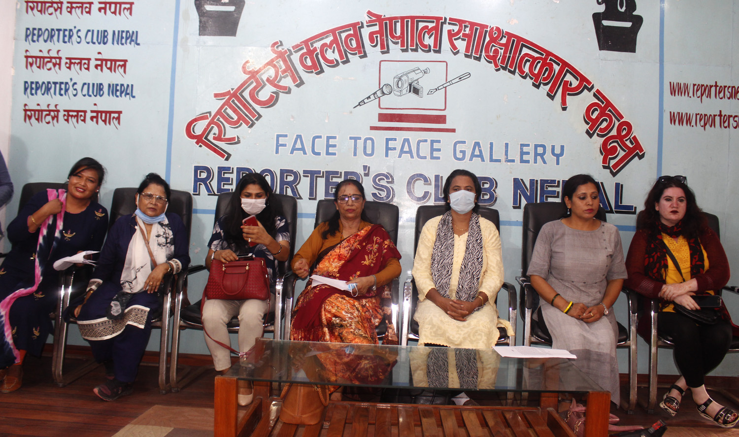 महिलामाथि भएका अपराधका घटनाका दोषीलाई कारबाही नगरिए देशव्यापी आन्दोलन गर्ने चेतावनी