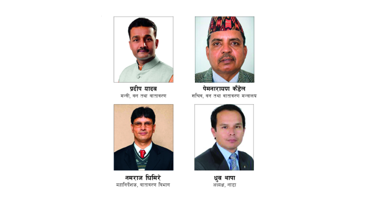 स्वार्थ समूहको रुचिमा वनमन्त्रीद्वारा अध्ययनबिनै युरो–६ मा जान दबाब
