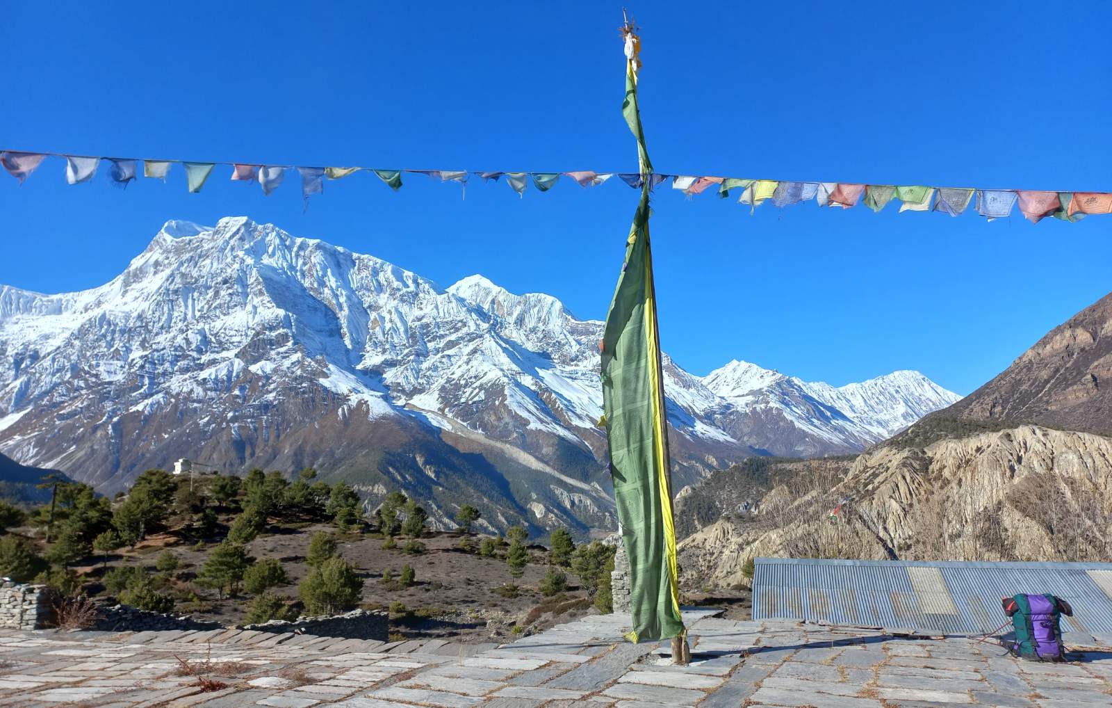 अन्नपूर्ण सर्किट जहा विश्वभरमा कहि नपाइने स्वर्गिय आनन्द पाइन्छ