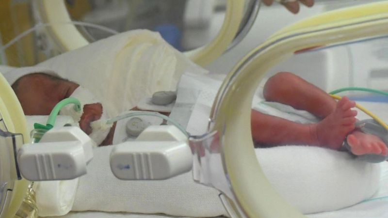 २५ वर्षीया महिलाले एकै पटक नौ सन्तानलाई जन्म दिईन्