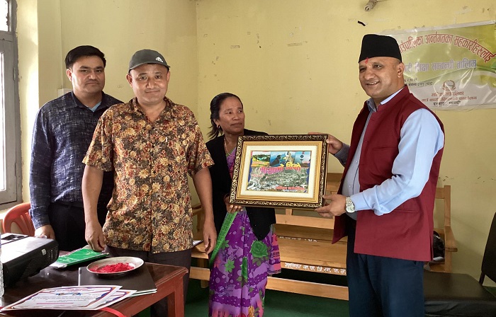 ‘सहकारी क्षेत्रमाथि चौतर्फी आक्रमण भयो’