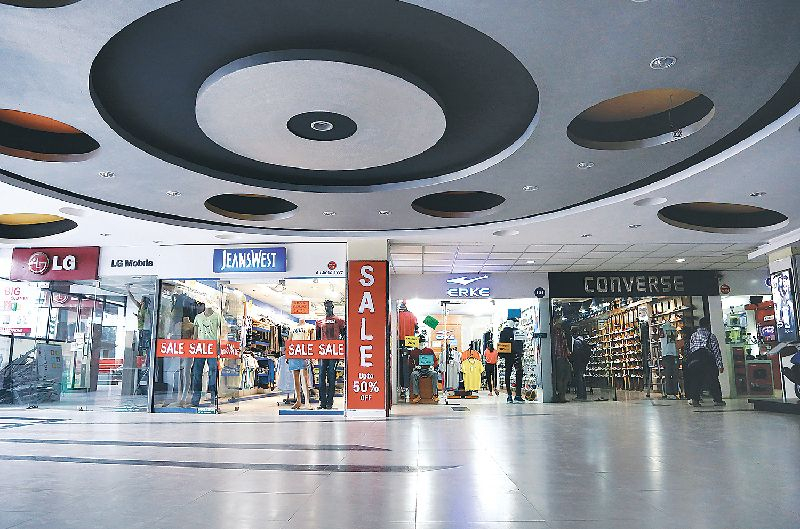 काठमाडौंका सपिङ मल आजदेखि खुल्ने