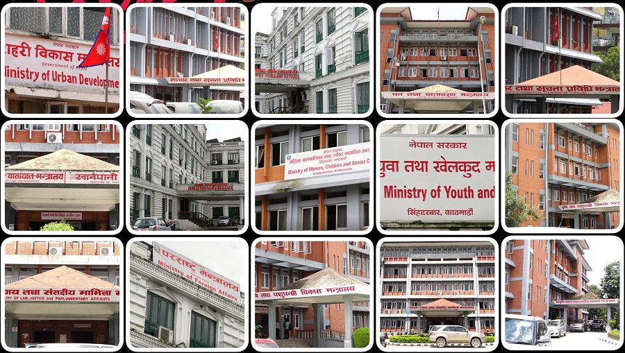 आगामी आर्थिक वर्षको लागि कुन मन्त्रालयले कति पाए बजेट ?