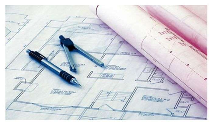 नक्सा पासै नगरी सरकारी निकायले बनाए अर्बौंका भवन