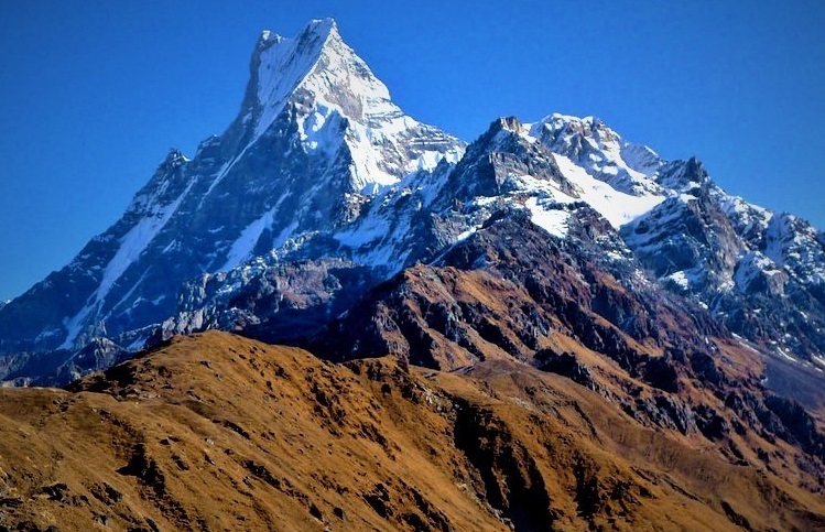मर्दी हिमालको ‘हाइक्याम्प’मा फोन र इन्टरनेट