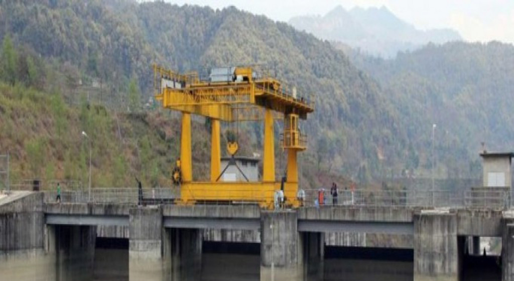 मस्र्याङ्दीमा विद्युत् उत्पादन वृद्वि