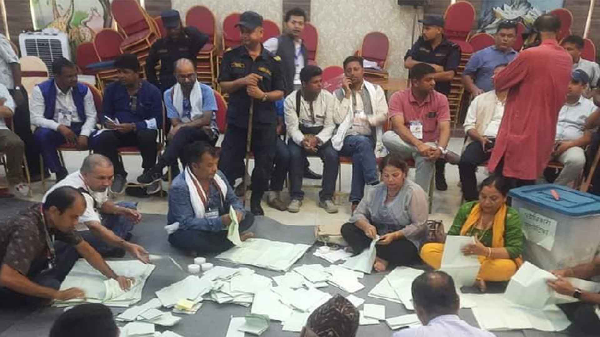 प्रेस युनियनको मतगणना जारी, यस्तो छ अहिलेसम्मको परिणाम