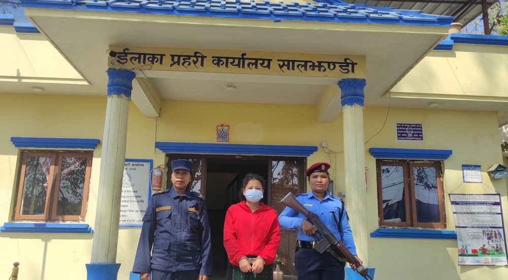 झारफुकको बहानामा फेरि अर्की बालिकाको हत्या, कथित माता पक्राउ