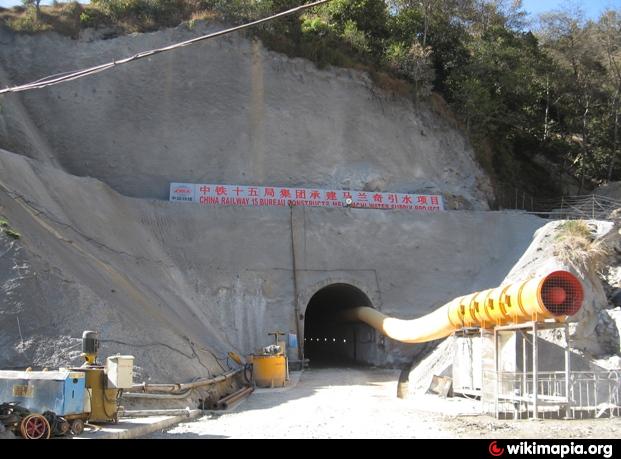 कार्यकर्तालाई दिइयो मेलम्चीको ठेक्का