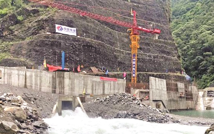 दुई दशक देखिको चर्चामा, ५१ अर्ब लगानी