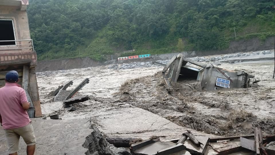 यस वर्ष विपदबाट १२ लाख ५० हजार मानिस प्रभावित हुन सक्ने