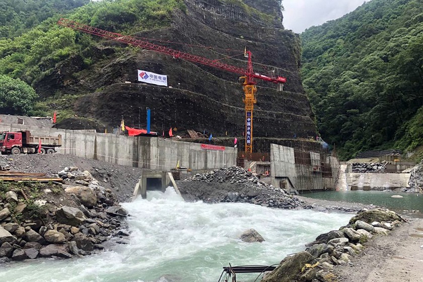 मेलम्ची खानेपानी विकास समिति खारेज गर्ने बुँदाप्रति युनियनको आपत्ति