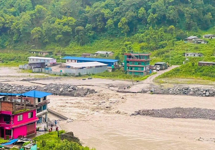३० वर्षमा विपत्तिबाट ३८ खर्ब डलर बराबरको बाली नोक्सान