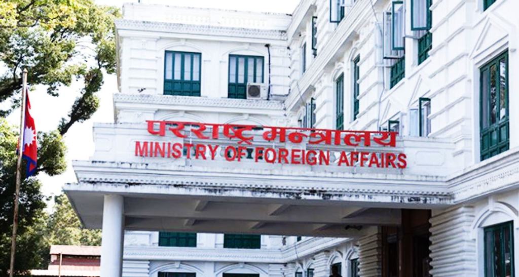 जग्गा मुद्धामा परराष्ट्र मन्त्रालय र सचिवले नै दिएनन् साथ