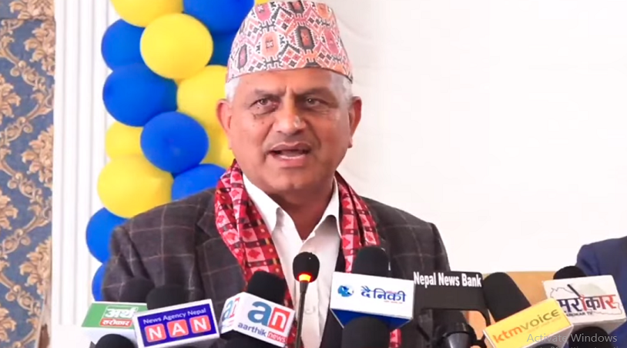 सहकारीमा अवैध रकम खोज्न सरकारलाई चुनौती, अध्यक्ष भन्छन्: बचतको सीमा तोक्न पाइँदैन