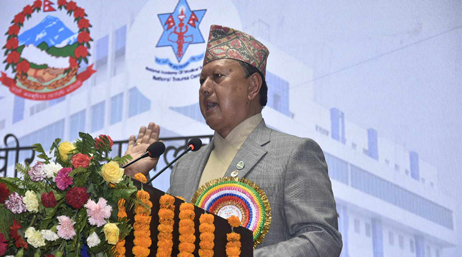 ‘अतिविशिष्ट र विशिष्ट व्यक्तिले अब विदेशमा उपचार गर्ने खर्च पाउँदैनन्’ : मन्त्री बस्नेत