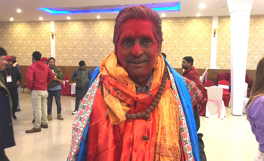 कलाकार सङ्घको अध्यक्षमा निरौलाले मारे बाजी