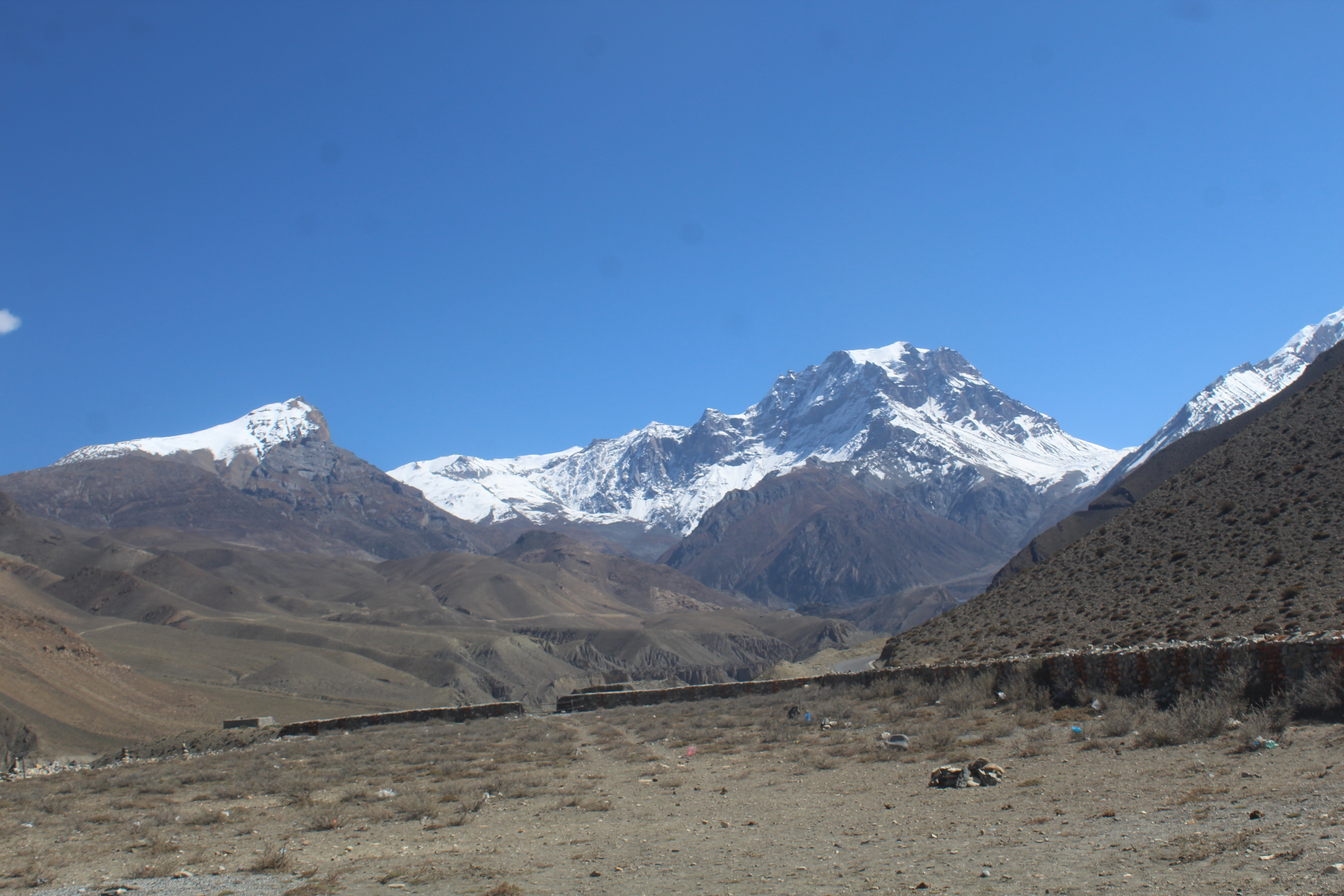 एक वर्षमै ६६ हजार पर्यटकले गरे मुस्ताङ भ्रमण