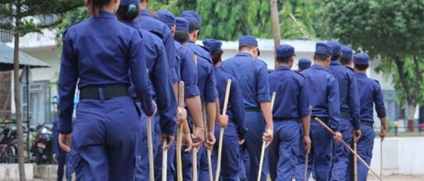 म्यादी प्रहरीमा जागीर खुलाएको छैनः नेपाल प्रहरी