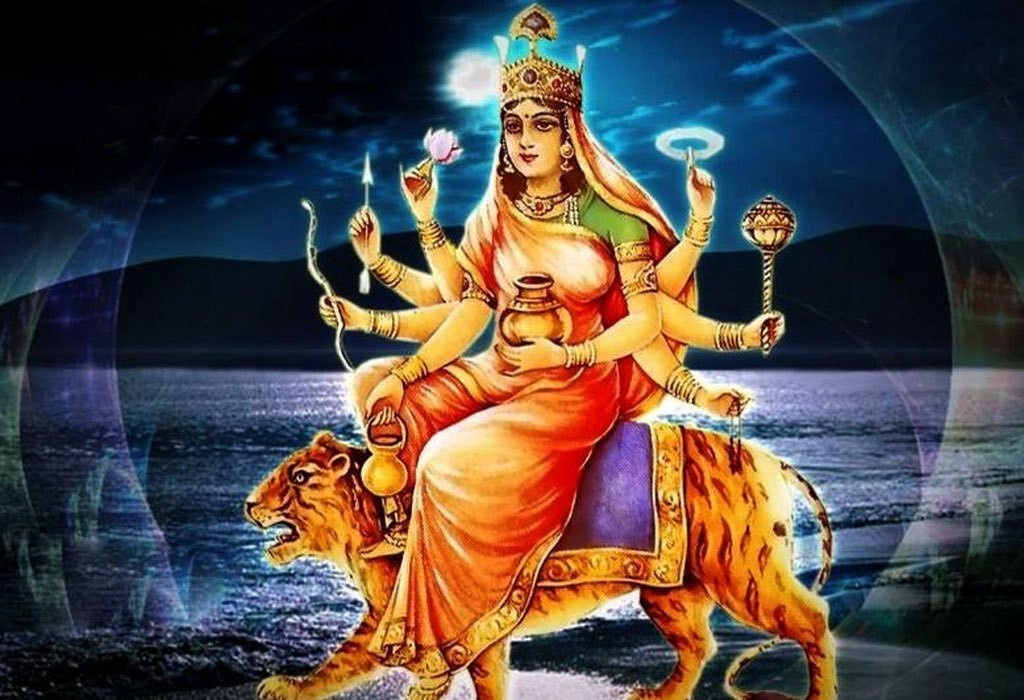 बडा दशैंको आज चौथो दिन, कुष्माण्डा देवीको पूजा आराधना गरिँदै