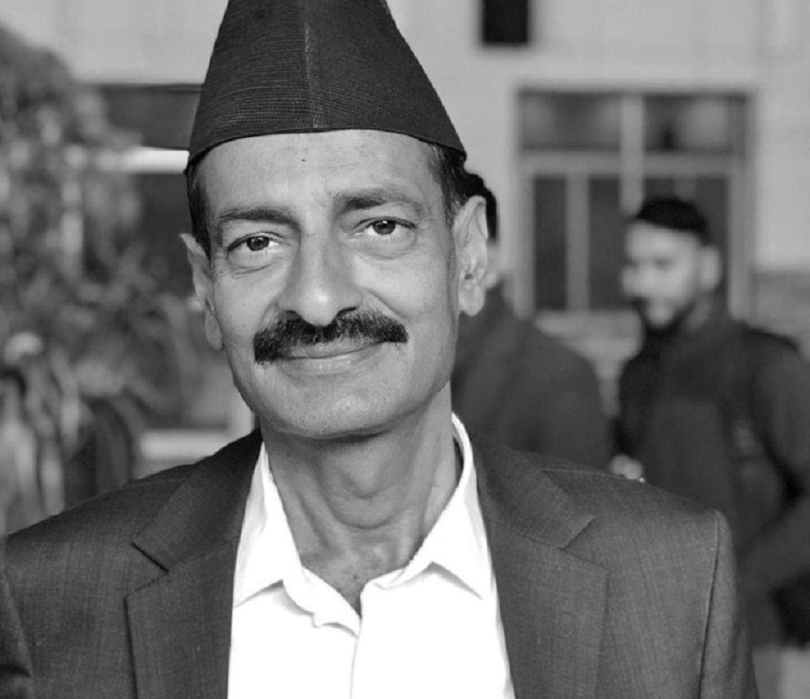 पूर्व उद्योगमन्त्री तथा नेपाली काग्रेसका नेता जोशीको निधन
