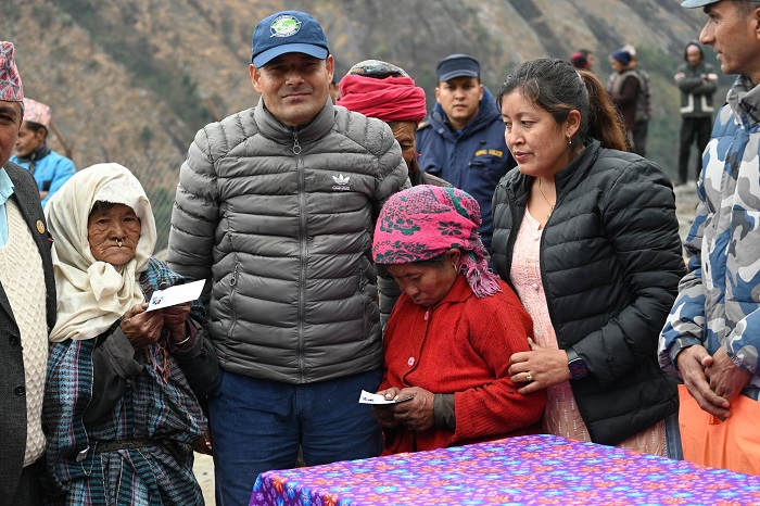 नागरिकताको कुरा छाडौं, पैसा नै देखेका छैनन् यो गाउँका मान्छेले