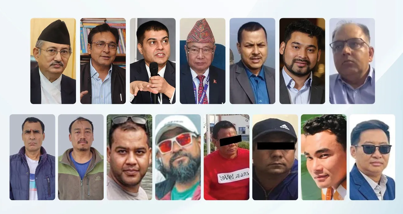 अभियुक्तका बचाउ गर्ने वकिलको लर्को, ९ दिन बित्दा पनि आधाको मात्र बहस सकियो
