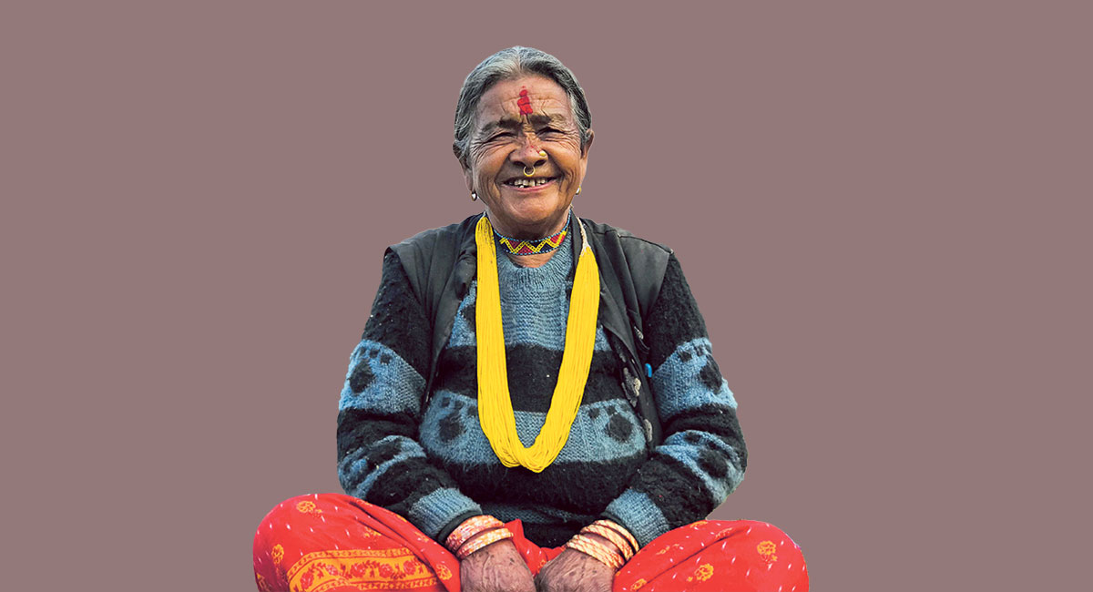 १७ वटा सन्तान जन्माएकी यी महिला, जसलाई विवाह के हो थाहा छैन
