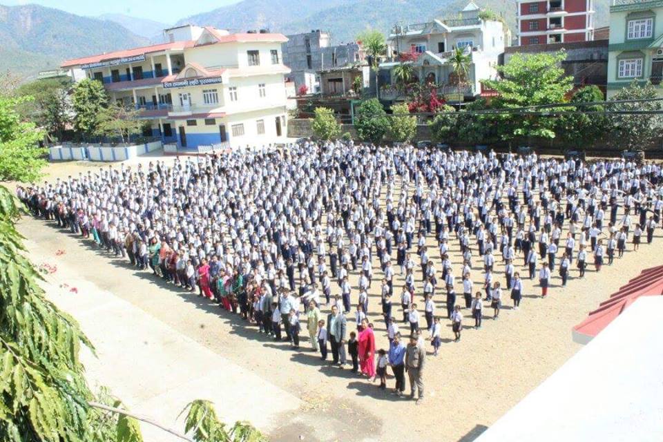 ३ सय विद्यार्थी घर फर्काउन ३० लाख विनियोजन