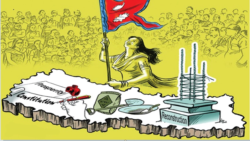 लगानी भित्राउने छिमेकीको काइदा र नेपाली राष्ट्रवादको बेफाइदा