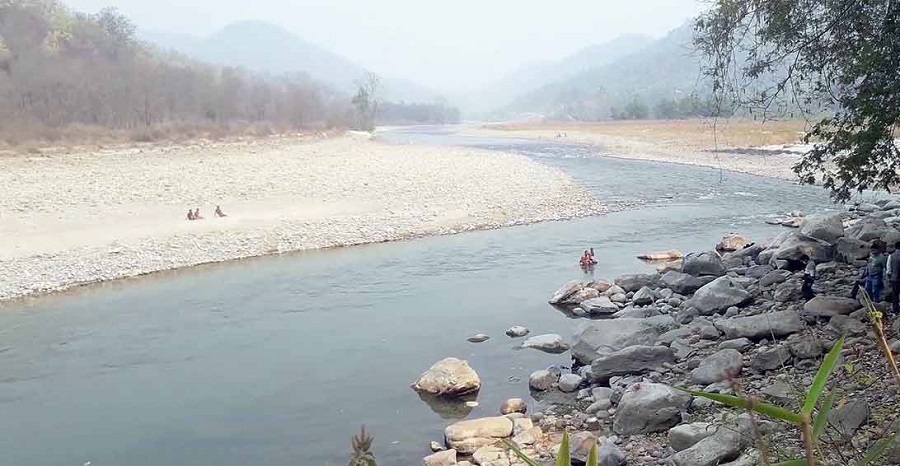 नौमुरे बहुउद्देश्यीय जलविद्युतको काम बढेन अगाडि, ८२ प्रतिशत रकम फ्रिज