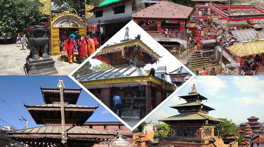 दुर्गा पक्षको नवौँ दिन महानवमी पर्व मनाइँदै