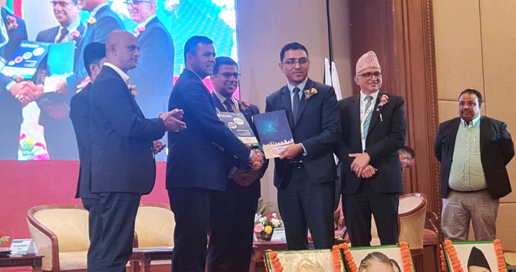 नेपाल क्लियरिङ हाउसमा सहकारी पनि जोडिए