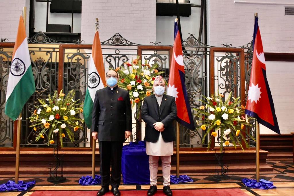 नेपाल-भारत विदेश सचिवस्तरीय बैठक, के भयो छलफल ?