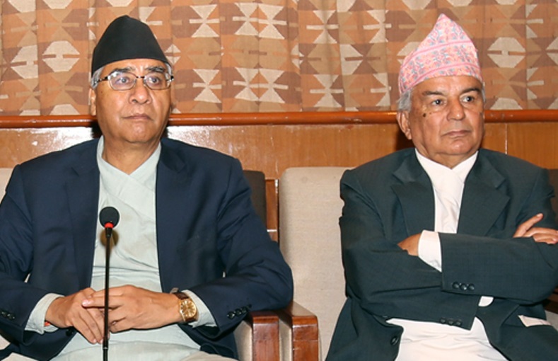 प्रचण्डलाई दिएको विश्वासको मत कांग्रेसका लागि भारी, प्रतिपक्ष बन्न हारगुहार