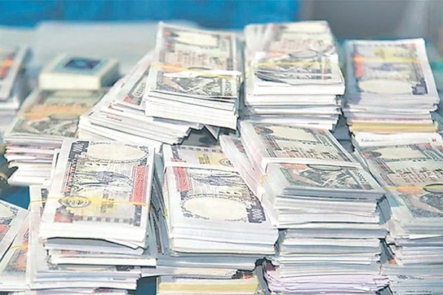 आयल निगमले पाँच वर्षमा सरकारलाई बुझायो साढे चार खर्ब राजस्व